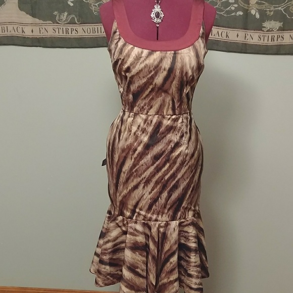 Gorgeous Pin Up style Donna Ricco dress - Picture 4 of 5